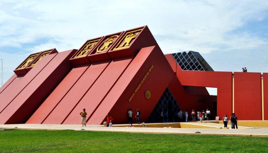Foto Lambayeque - ETSA